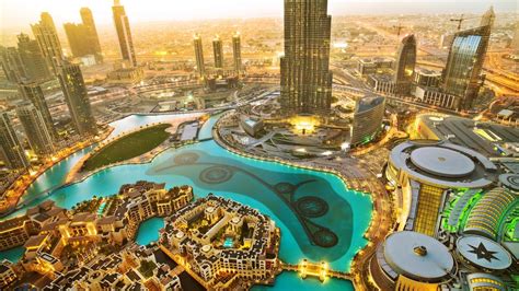 Burj Khalifa Dubai Worlds Tallest Building Facts Au