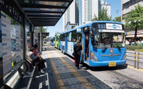 Kenali Sistem Transportasi Umum Di Korea Selatan Part 2 Othe Librianty