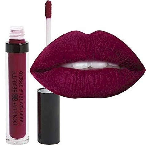 Amazing 54 Variations Of Burgundy Lipstick That You Can Try Now 20190420