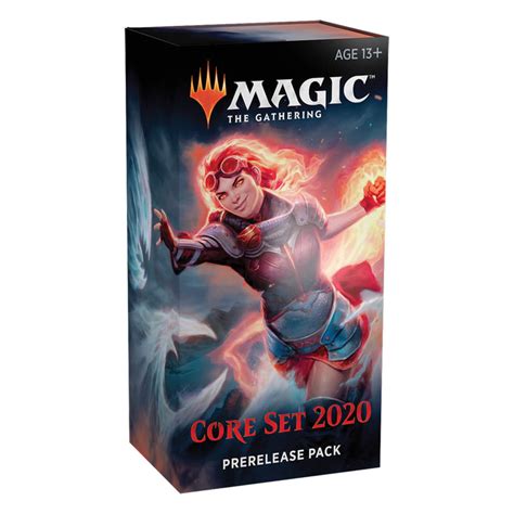 Mtg Prerelease Pack Core Set 2020 M20 — Twenty Sided Store