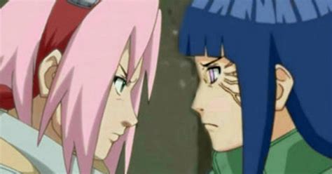 Hinata Vs Sakura The Winner Is Obviously Hinata My