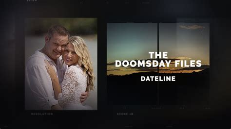 dateline episode trailer the doomsday files dateline nbc youtube
