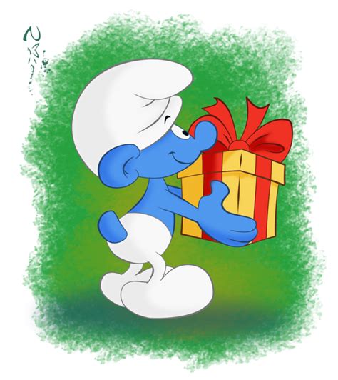 The Smurfs Jokey By Nippy13 On Deviantart