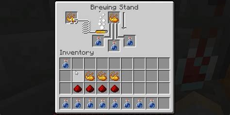 How To Make A Potion Of Strength In Minecraft Vgkami