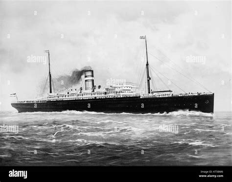 Potsdam Steamship 1900 Loc 4a20241u Stock Photo Alamy