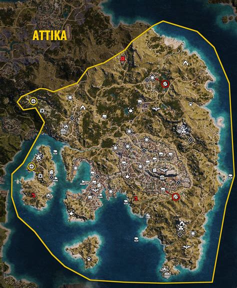 Ac Odyssey Attika Tombs Ostracons Documents Secrets
