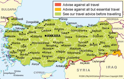 Getting Help Turkey Travel Advice GOV UK
