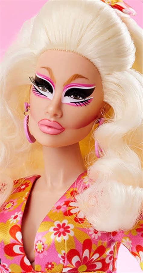 Trixie Mattel By Integrity Toys Rare And Pretty Dolls