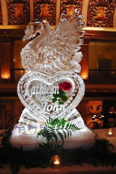 Thumb5182819713854550aabco Ice Sculptures Ice Sculpture Wedding