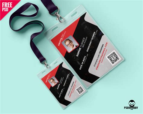 Make sure that the icard app is installed on your phone and your push notifications are turned on. Download Identity Card Design Free PSD | PsdDaddy.com