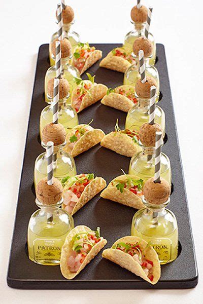 Wedding reception menus that allow the guests to move around have taken over in recent times. 50 Fun Menu Innovations for Your Reception | Mini ...