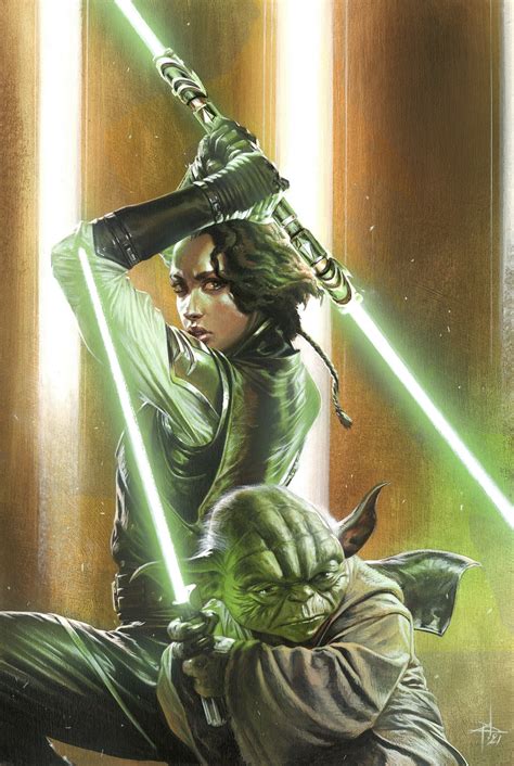 Star Wars The High Republic 1 Variant By Gabriele Dellotto R