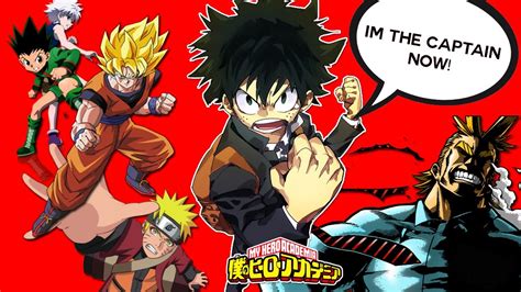 Boku No Hero Academia Anime As Promising As Naruto And Dragon Ball