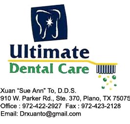 Ultimate Dental Plano Ultimate Dental Care of Plano | ultimate dental ...