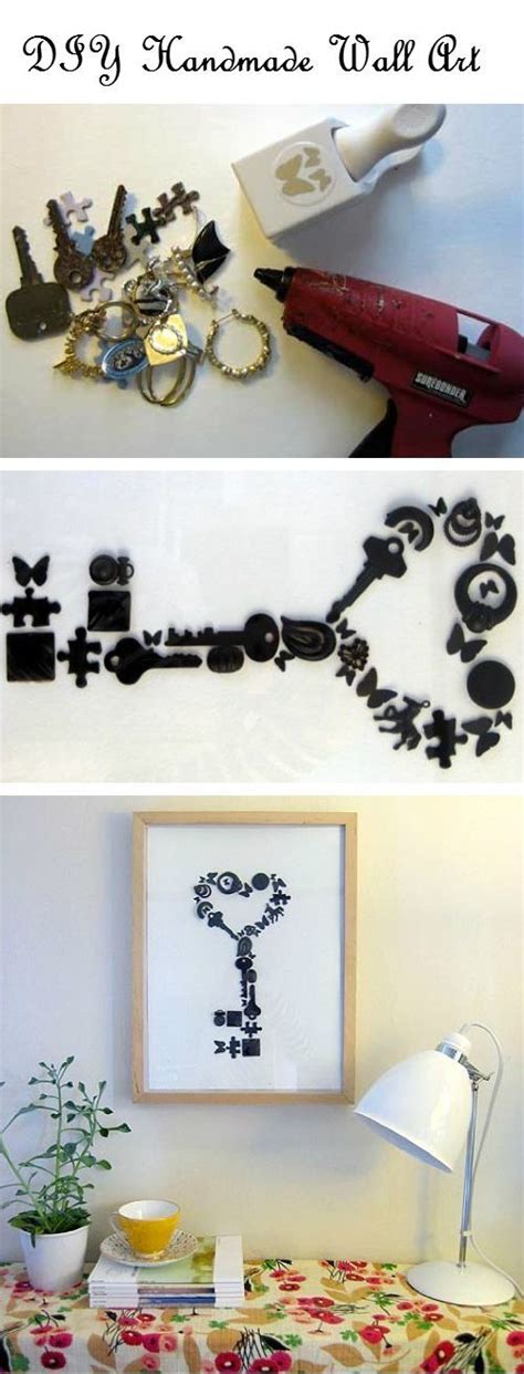 12 Diy Projects To Create Lovely Wall Art Pretty Designs