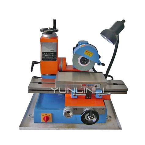 600 Universal Tool Grinding Machine Small Surface Grinder Milling