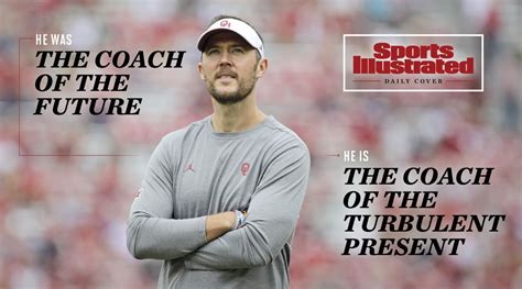 Built For This Why Oklahomas Lincoln Riley Could Be The Ideal Coach