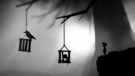 Limbo Review Game Informer