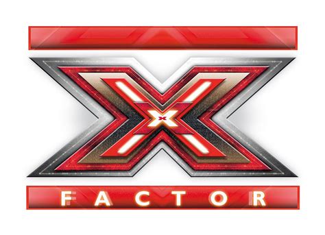 X Factor Logo / Entertainment / Logonoid.com