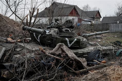 Como Guerra Na Ucrânia Torna Futuro Dos Tanques Incerto Ucrânia E