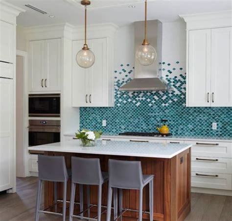 17 Tempting Tile Backsplash Ideas For Behind The Stove Kitchen