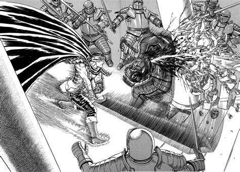 Kirby Engine — Berserk The Black Swordsman Arc By Kentarou