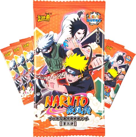 3 Mrs Ccg Naruto Card Munimorogobpe