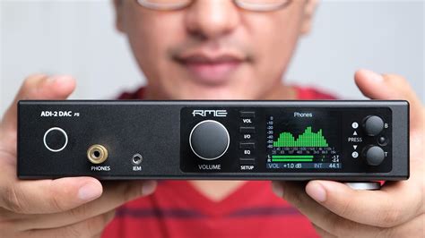 Rme Adi 2 Dac Fs Review The Best Audio Product Ever Made Youtube
