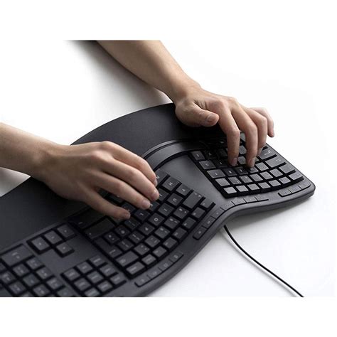 Microsoft Ergonomic Keyboard Lxm 00015