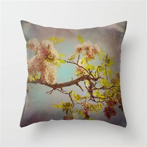 The Arms Of Spring Throw Pillow By Victoria Herrera Society6 Spring