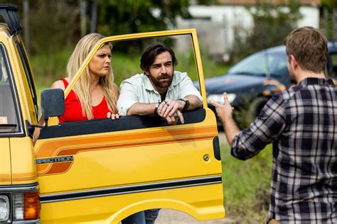 Home And Away Spoilers Dean Thompson Suspicious About Ziggy What To Watch