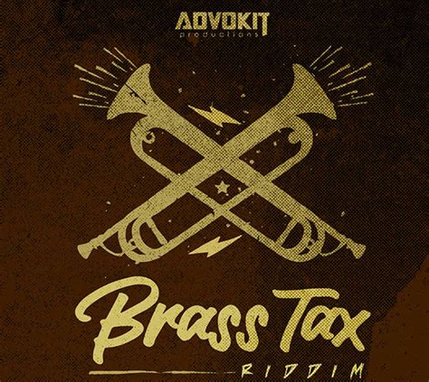 Brass Tax Riddim Various Artists Trinidad And Tobago 2016 Sokah2soca