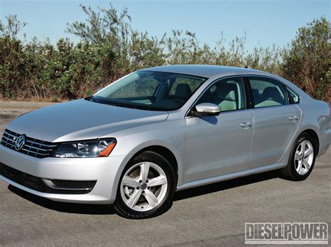 2013 Volkswagen Passat Tdi Road Test