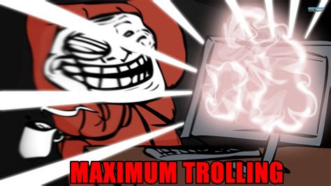 Maximum Trolling Wallpaper Troll Face Descargar