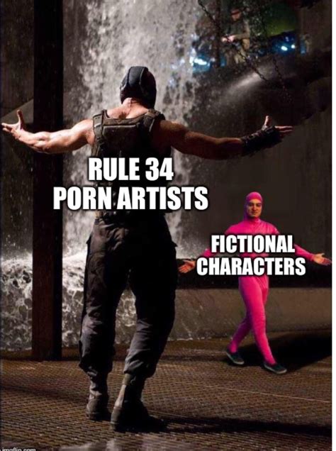 Rule 34 If It Exists Theres Porn Of It Meme Subido Por Masterofmeme