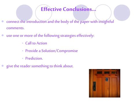 Introductions and conclusions can be challenging. PPT - Effective Conclusions for the Persuasive Essay PowerPoint Presentation - ID:3147920