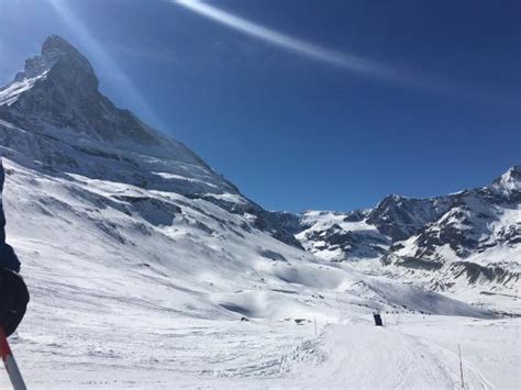 Photo1 Picture Of Zermatt Matterhorn Ski Paradise Tripadvisor