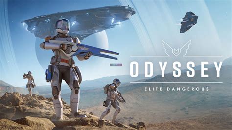 Elite Dangerous Odyssey Pc Version Full Game Setup Free