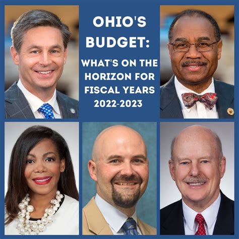 Ohios Budget Whats On The Horizon For Fiscal Years 2022 2023