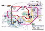 東京地鐵線 | 坐東京地鐵遊東京