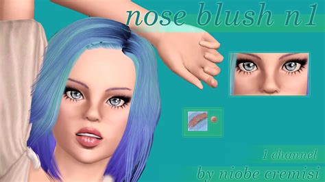 Nose Blush N 1 2 By Niobe Cremisi Niobe Cremisi