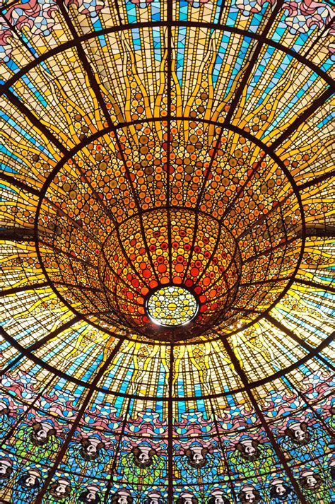 7 glass mosaics around the world that take design to new heights literally