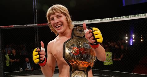 Mma News Paddy Pimblett Ready To Destroy The Only Man In Europe Brave