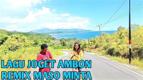 Lagu Joget Ambon Terbaru Remix Jang Lama Lama 2022 Youtube