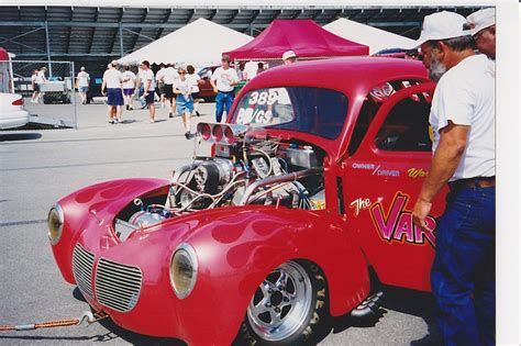 Current Photos Of Modern Day Nostalgia Race Cars Page 13 The Hamb