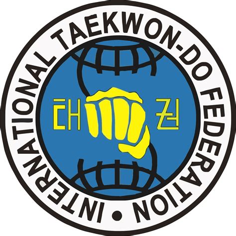 itf taekwondo