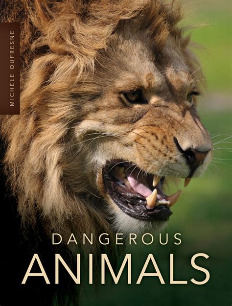 Dangerous Animals Pioneer Valley Books