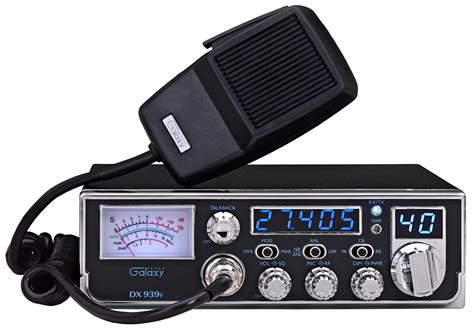 Galaxy Cb Radio Model Dx939 For Sale
