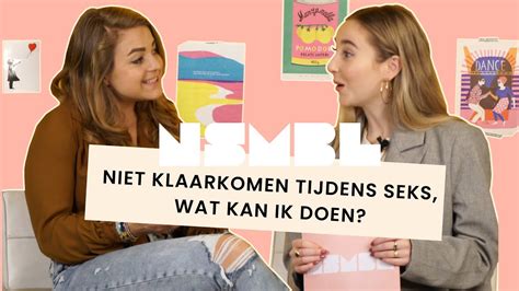 Seksuologe Nynke Geeft Antwoord Op De Meest Gestelde Vragen NSMBL YouTube