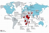 Cholera's western front - The Lancet